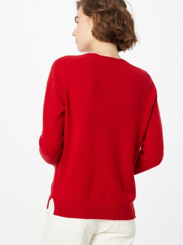 Polo Ralph Lauren Пуловер в червено