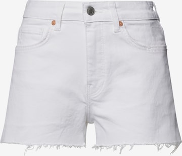 Mavi Loose fit Jeans 'ROSIE' in White: front