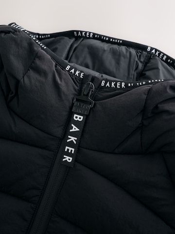 Baker by Ted Baker Демисезонная куртка в Черный