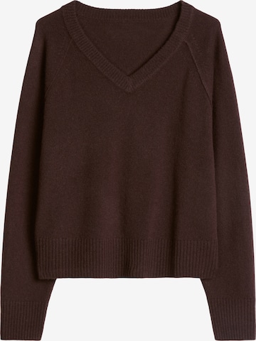 Marc O'Polo DENIM - Pullover em castanho: frente