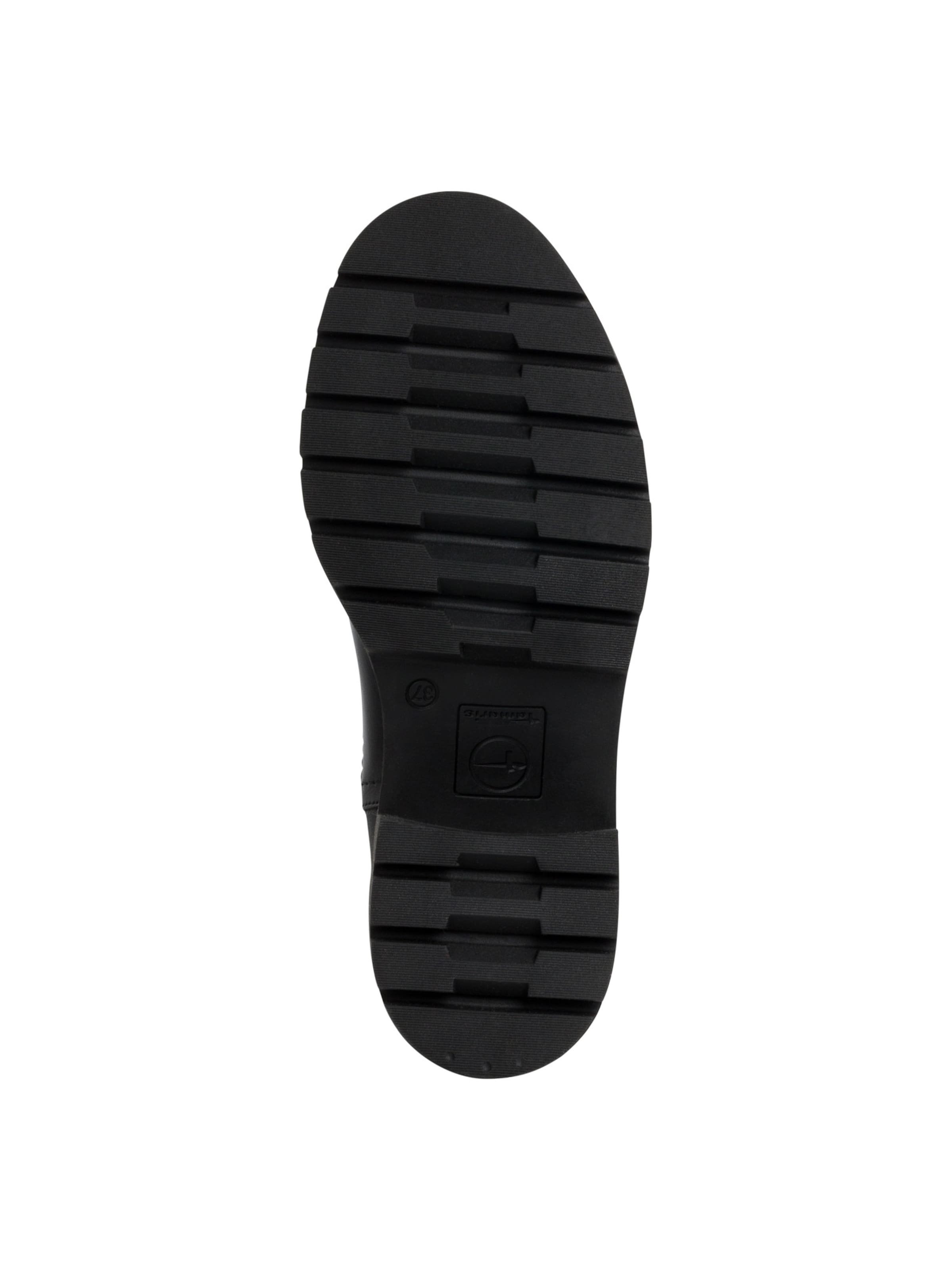 Tamaris Chelsea škornji | črna barva