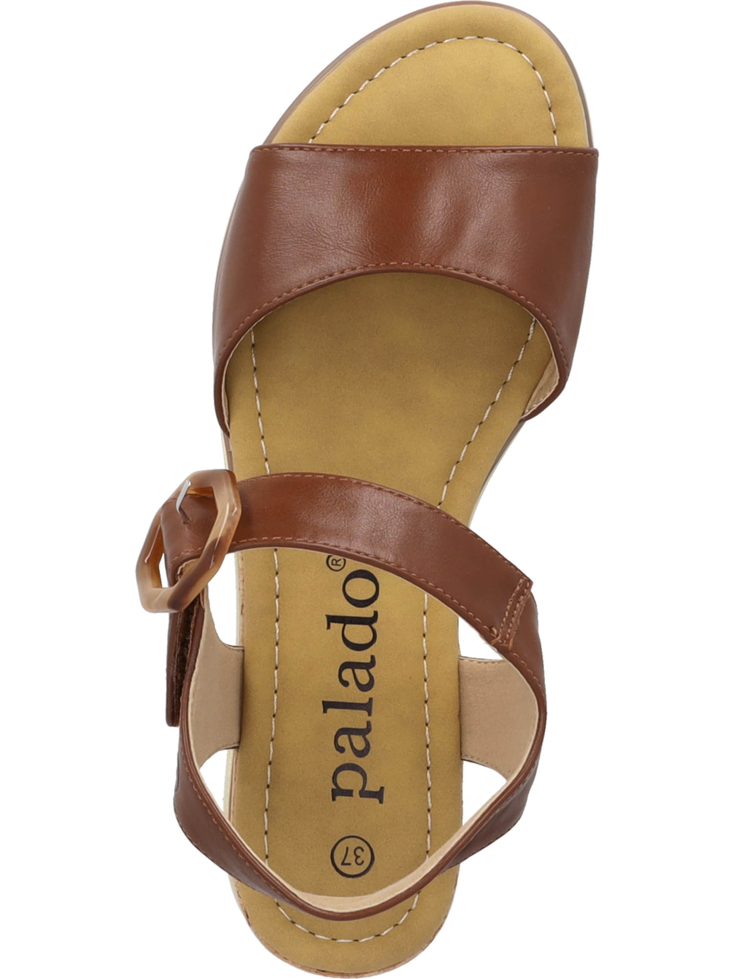 Palado Sandale 'Palado Impures'‌‌‌‌‌‌‌‌‌‌ in Braun