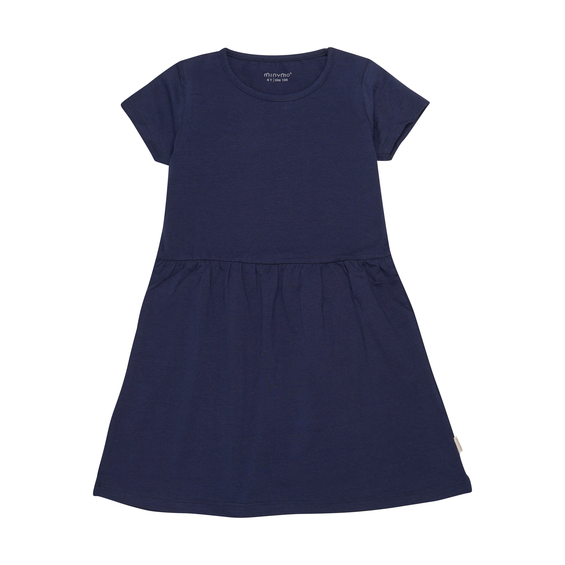 MINYMO Kleid in Blau