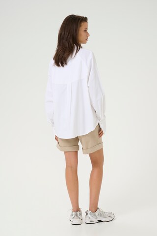 Kaffe Blouse 'Haily' in Wit