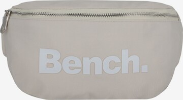 BENCH Fanny Pack in Beige: front