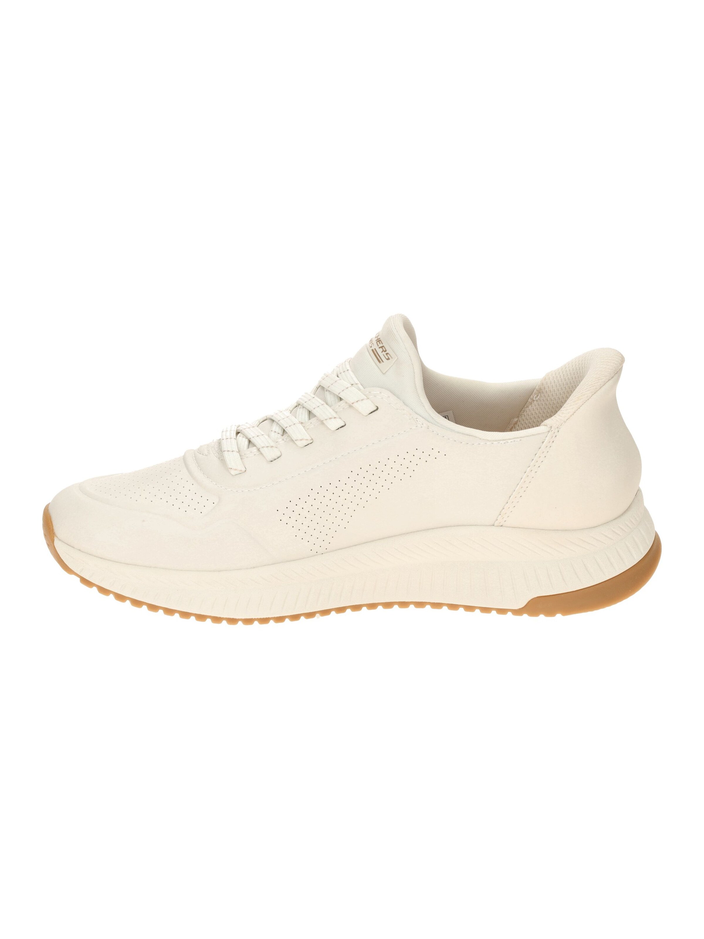 SKECHERS Hausschuh 'Bobs'‌‌‌‌ in Weiß