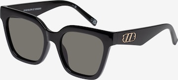 juoda LE SPECS Akiniai nuo saulės 'STAR GLOW': priekis