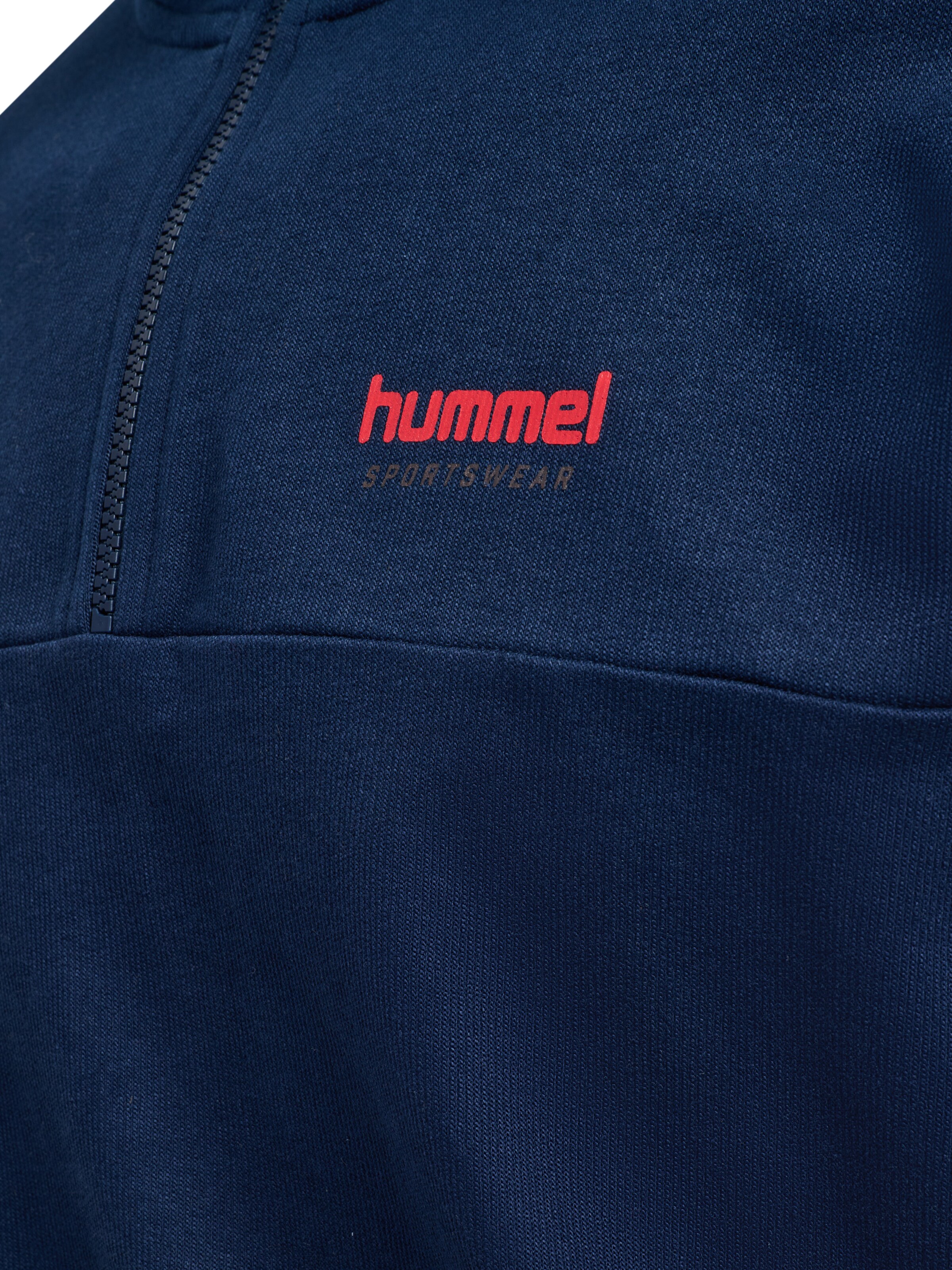 Hummel Sportsweatshirt i blå