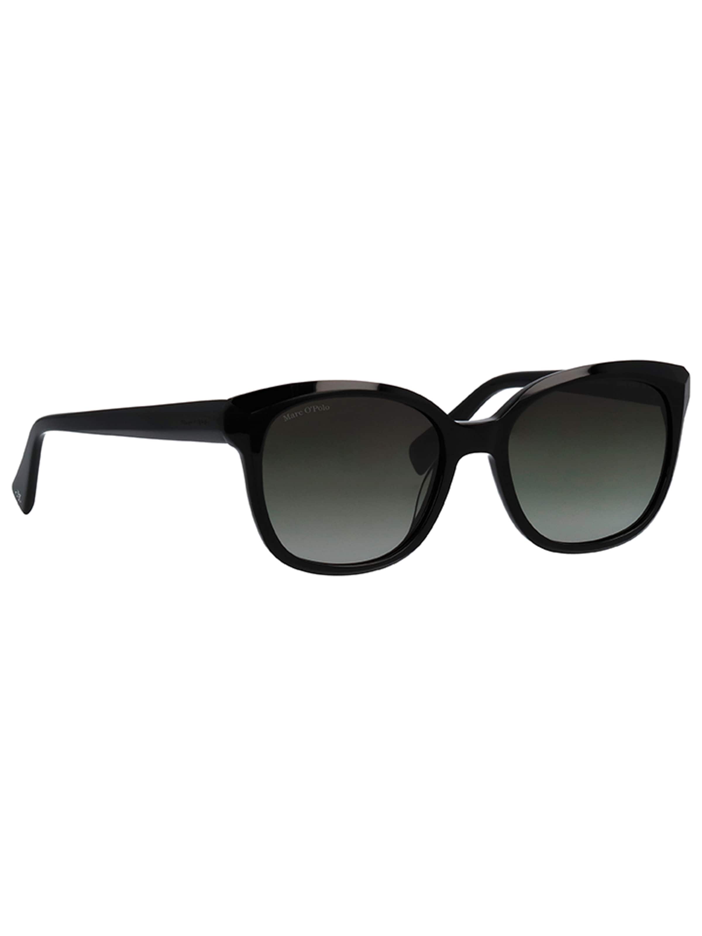 Marc O'Polo EYEWEAR Sonnenbrille‌‌‌‌ in Schwarz