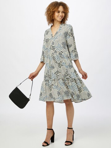 Robe 'Eda' SAINT TROPEZ en bleu