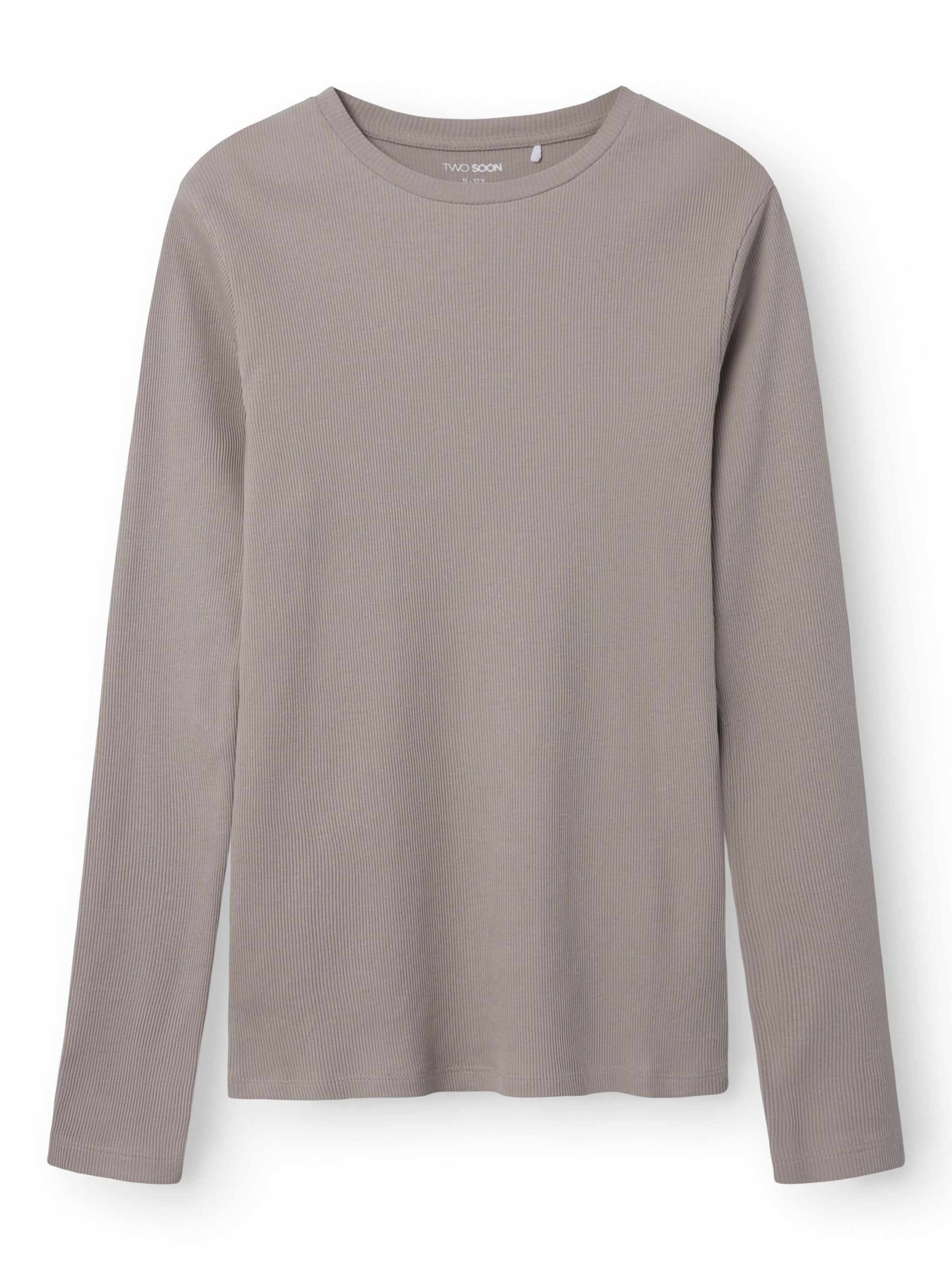 TWO SOON Shirt in Mischfarben