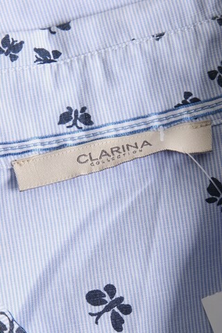 Clarina Bluse XL in Blau