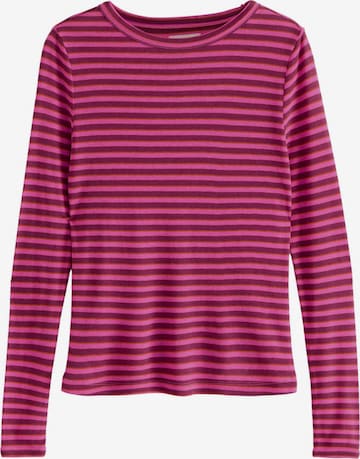 Next Shirt in Roze: voorkant