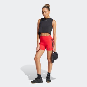 ADIDAS PERFORMANCE Sporttop 'Power' in Schwarz