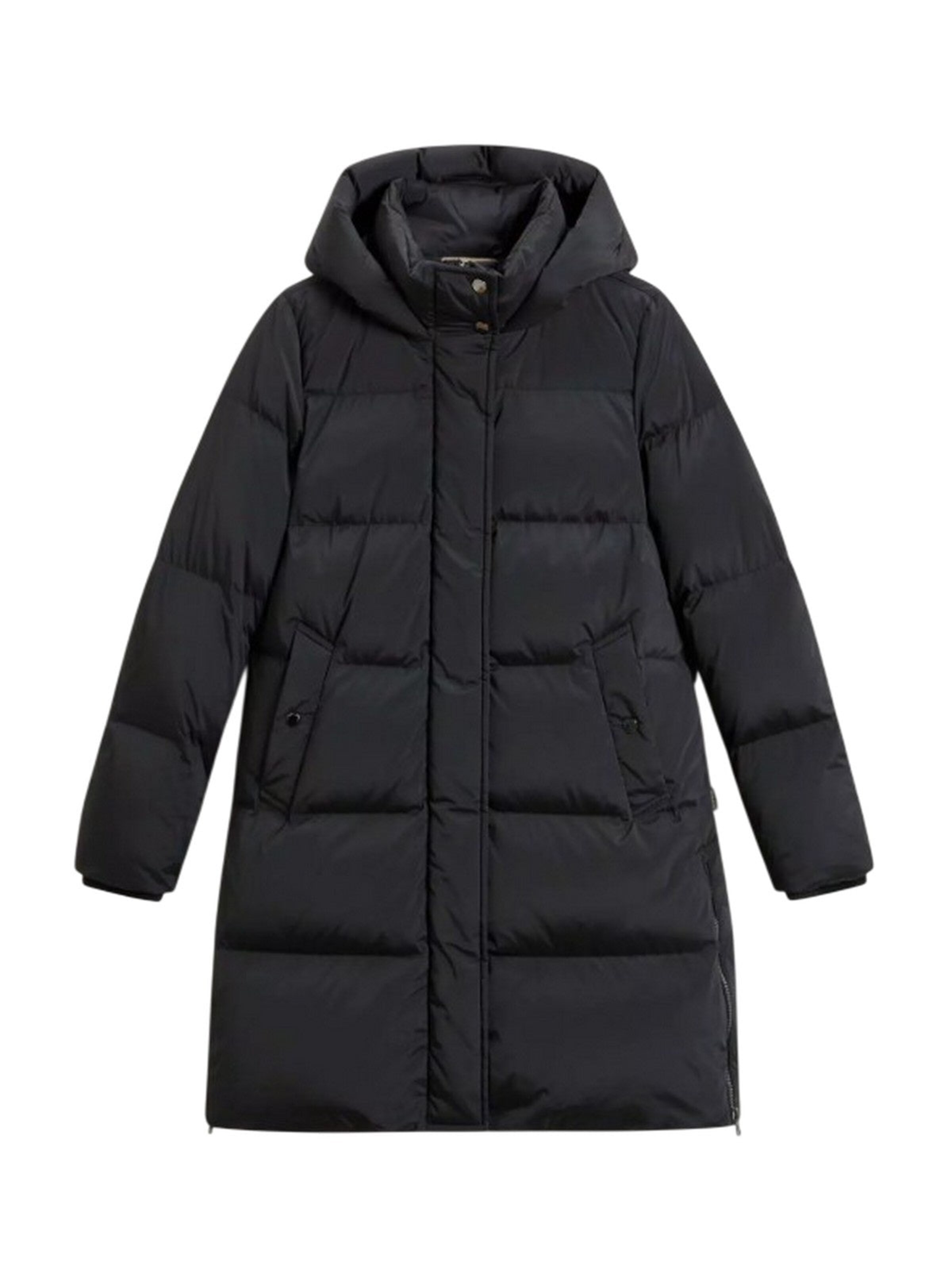 Abito da sera di Woolrich in nero: frontale