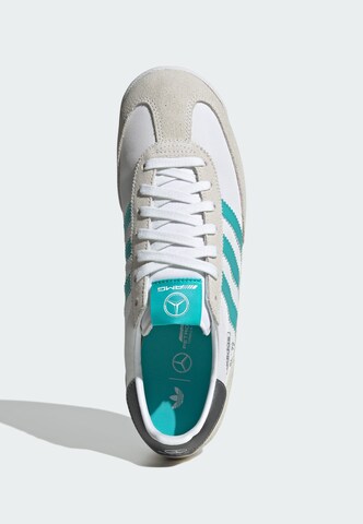 ADIDAS ORIGINALS Platform trainers 'SL 72 RS Mercedes' in White