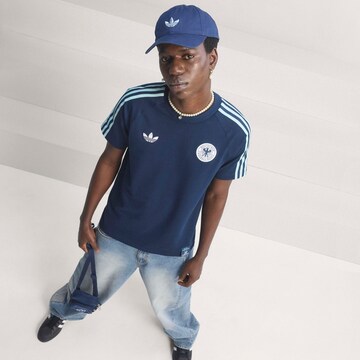 ADIDAS PERFORMANCE Functioneel shirt 'Deutschland' in Blauw