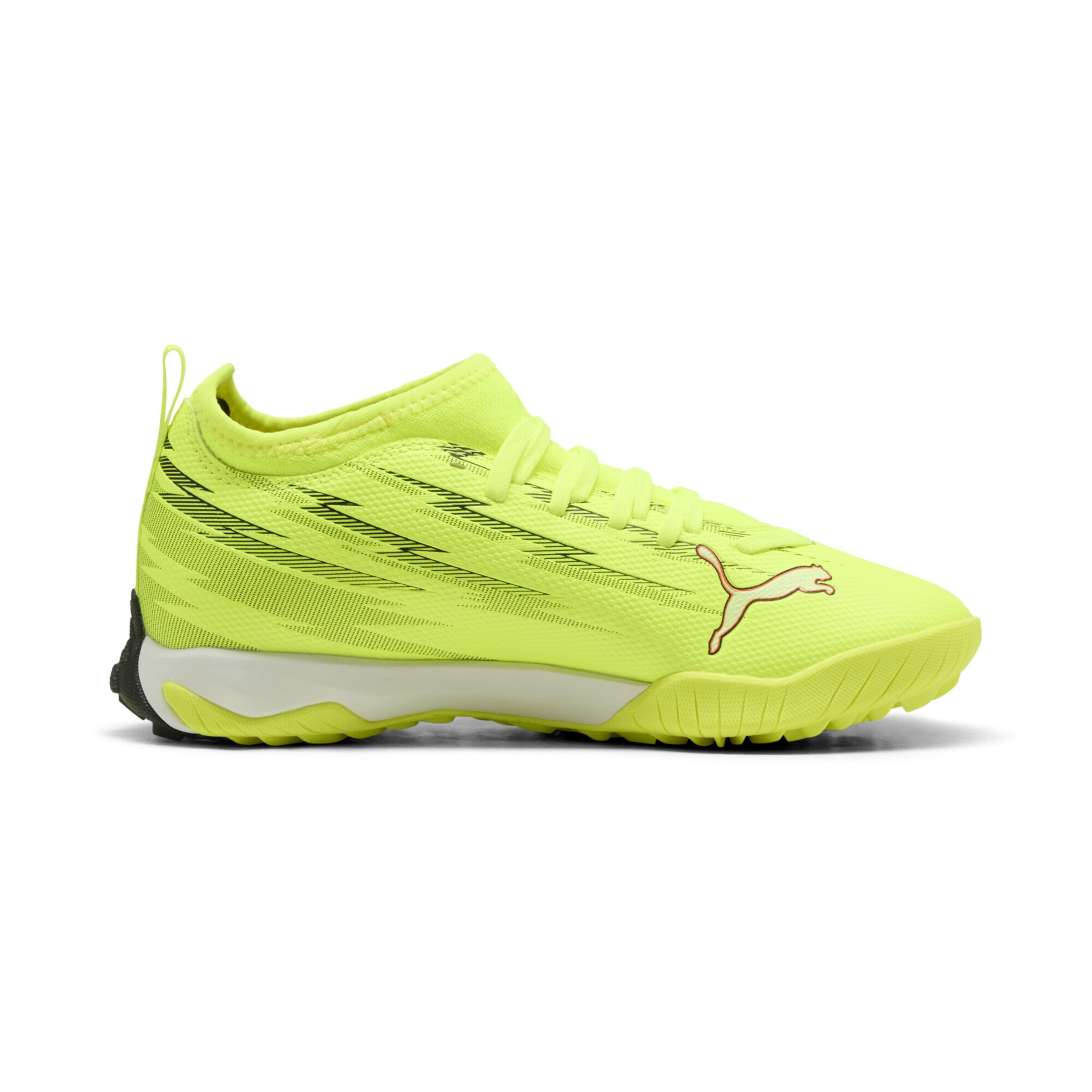 PUMA Fußballschuhe 'Ultra 6 Match TT +' in Gelb