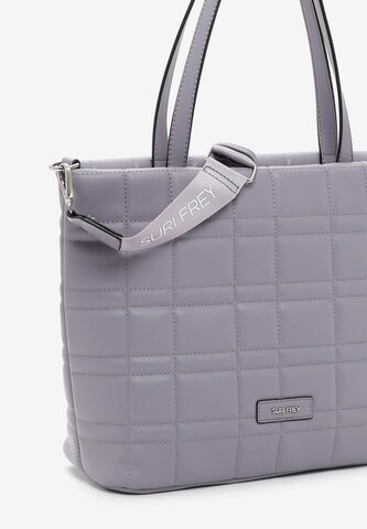 Suri Frey Shopper 'Hilary' in Purple