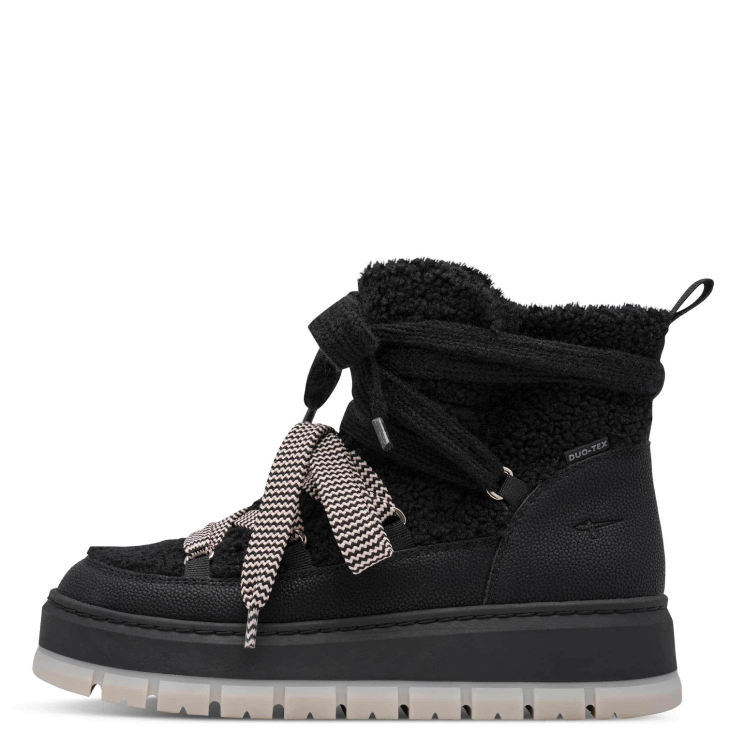 Après-ski Tamaris en noir