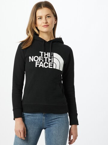 THE NORTH FACE Sweatshirt 'Standard' in Black: front