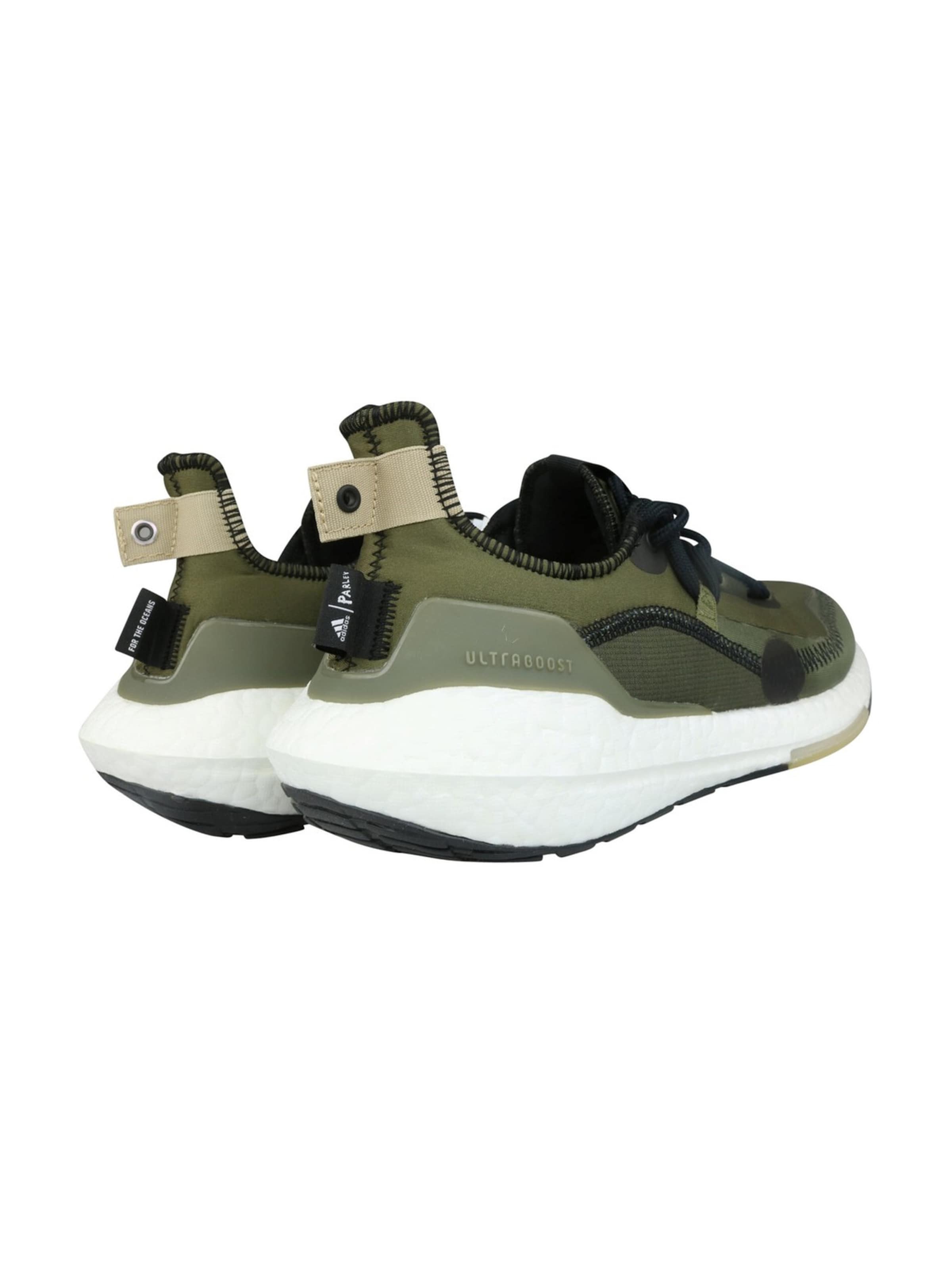 Chaussure de sport Adidas Sport en vert