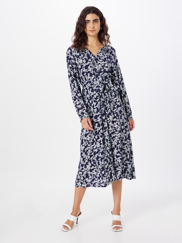 ABOUT YOU Shirt Dress 'Loreen' in Blue: front