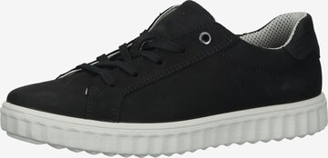 Sneaker di RICOSTA in nero: frontale