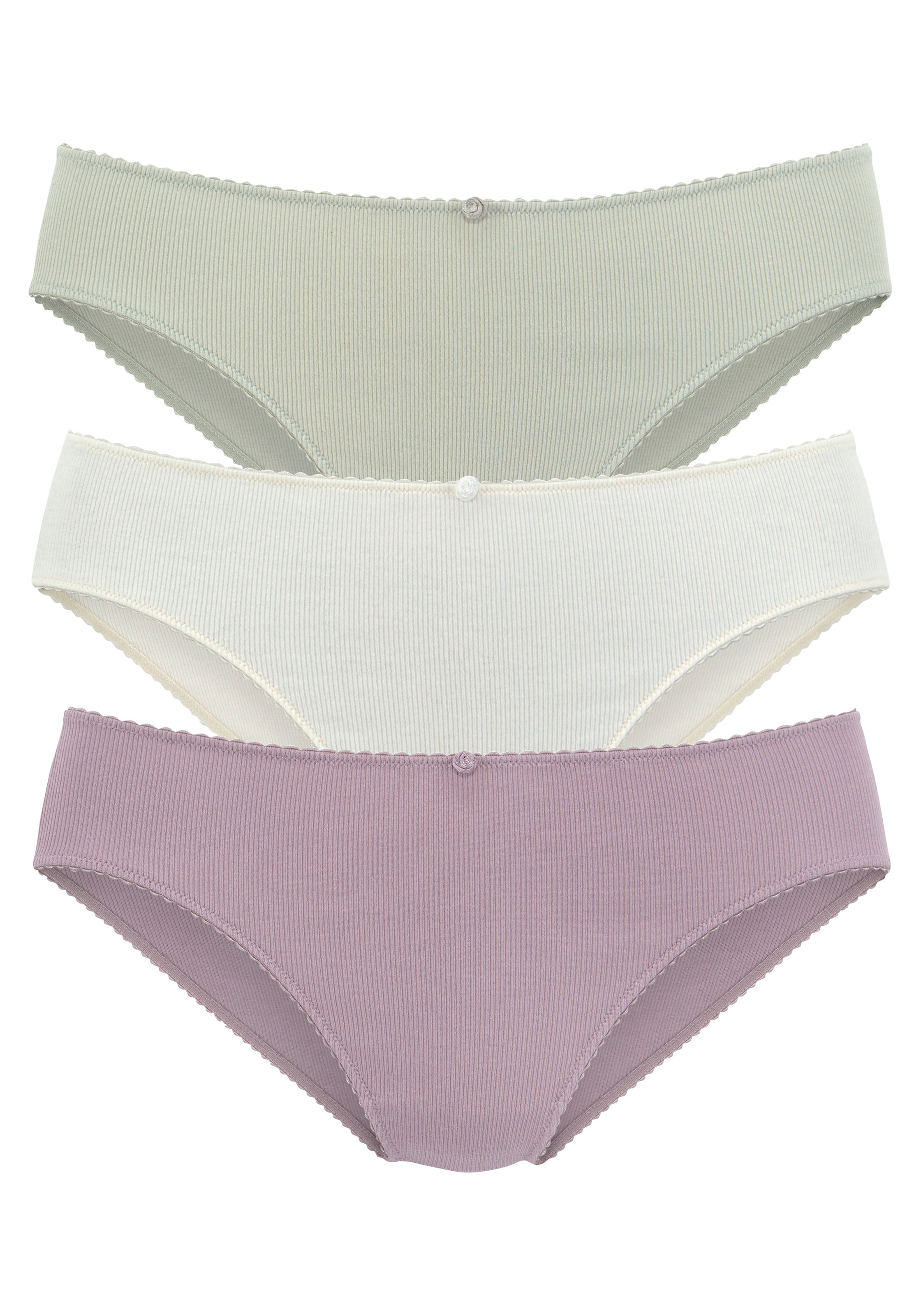 VIVANCE Slip in Beige: Vorderseite