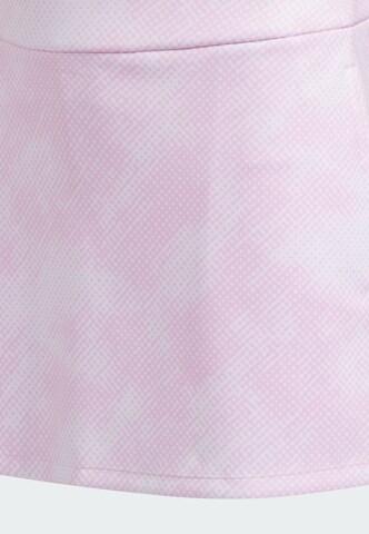 Jupe ADIDAS PERFORMANCE en rose