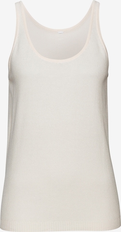 smėlio VIVANCE Palaidinė be rankovių: priekis