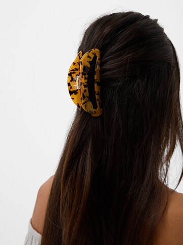 Ornamento per i capelli di Bershka in marrone
