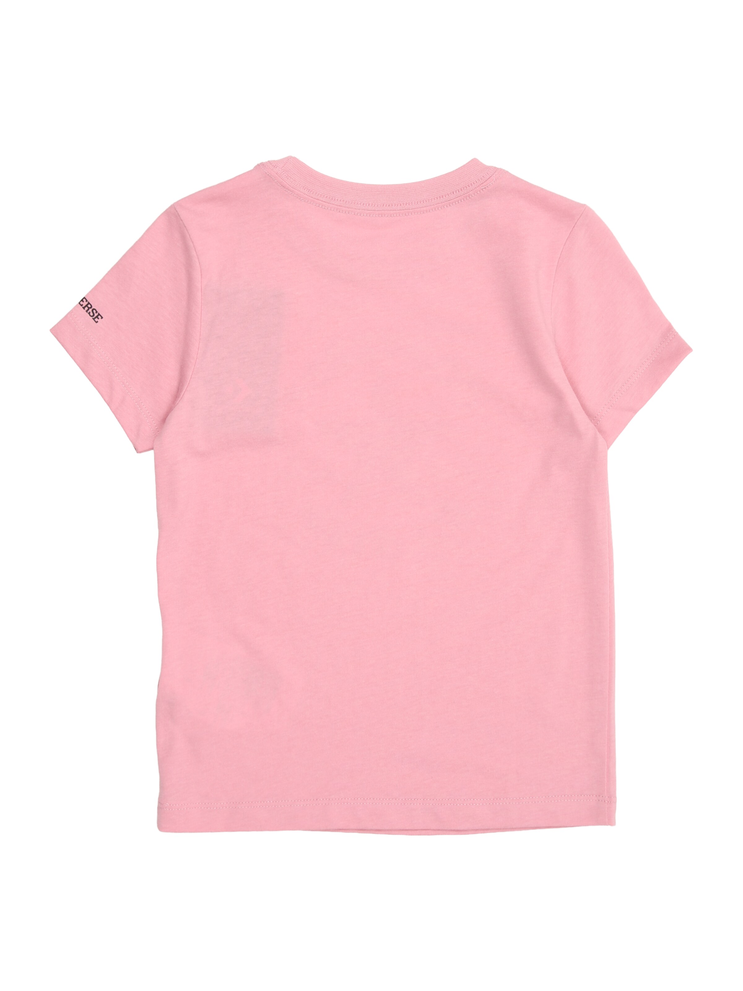 T-Shirt 'DISSECTED CTP CLASSIC' CONVERSE en rose