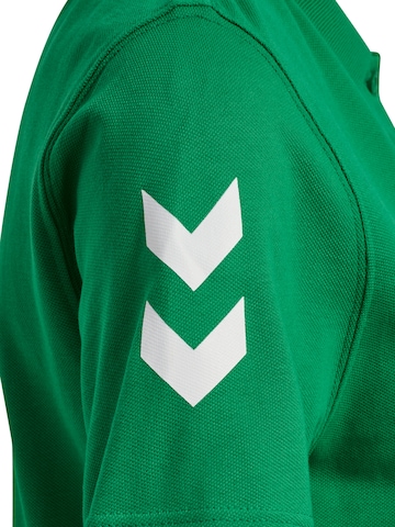 Hummel Poloshirt 'Go 2.0' in Grün
