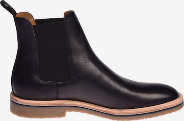 Gordon & Bros Chelsea boots in Zwart