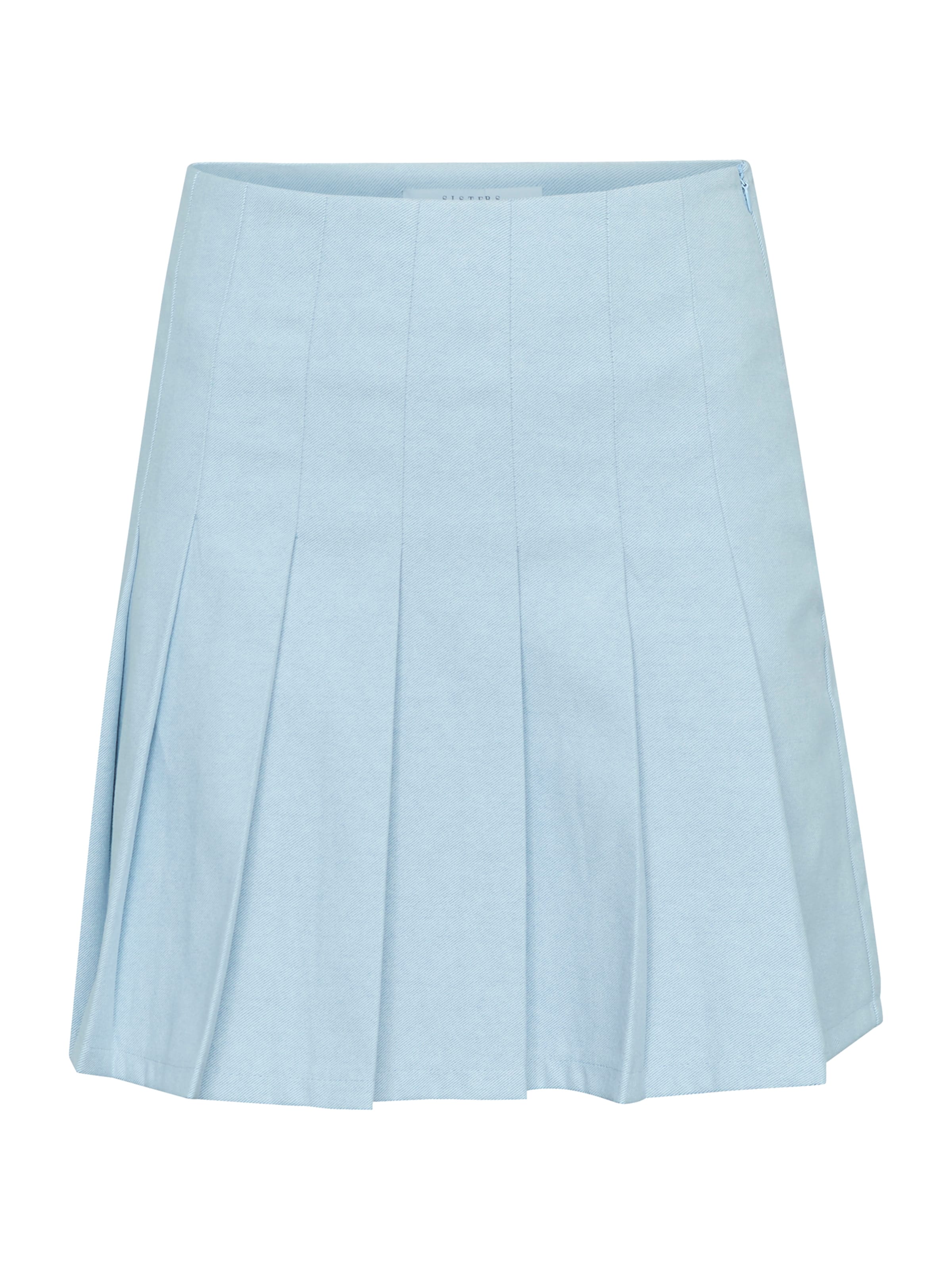 Gonna 'OMAT-SK3' di SISTERS POINT in blu: frontale