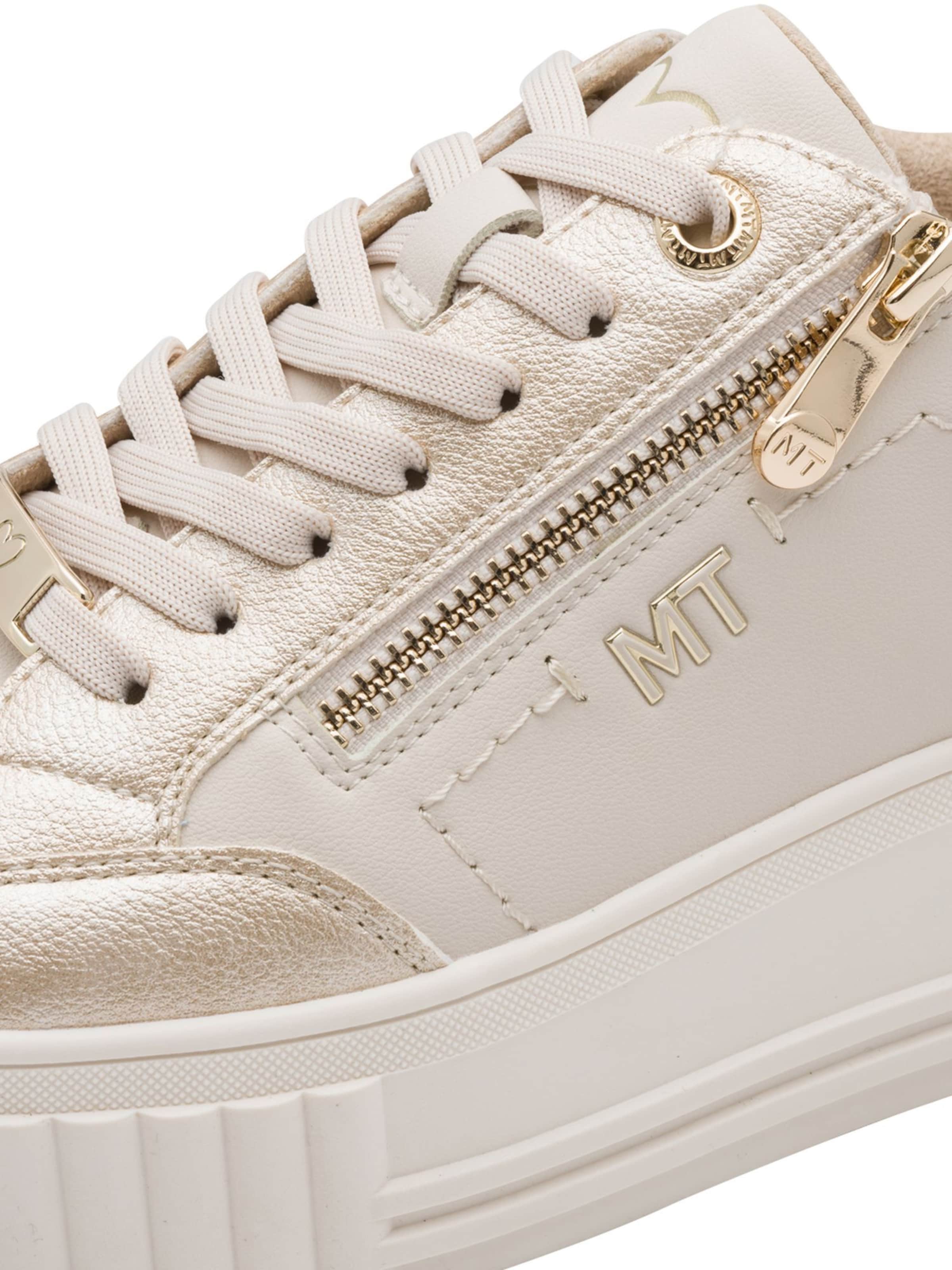 Baskets basses MARCO TOZZI en beige