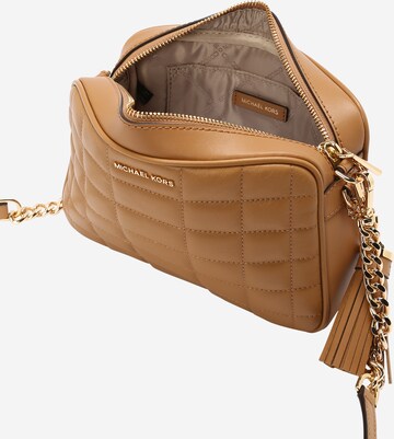 MICHAEL Michael Kors Schoudertas in Bruin