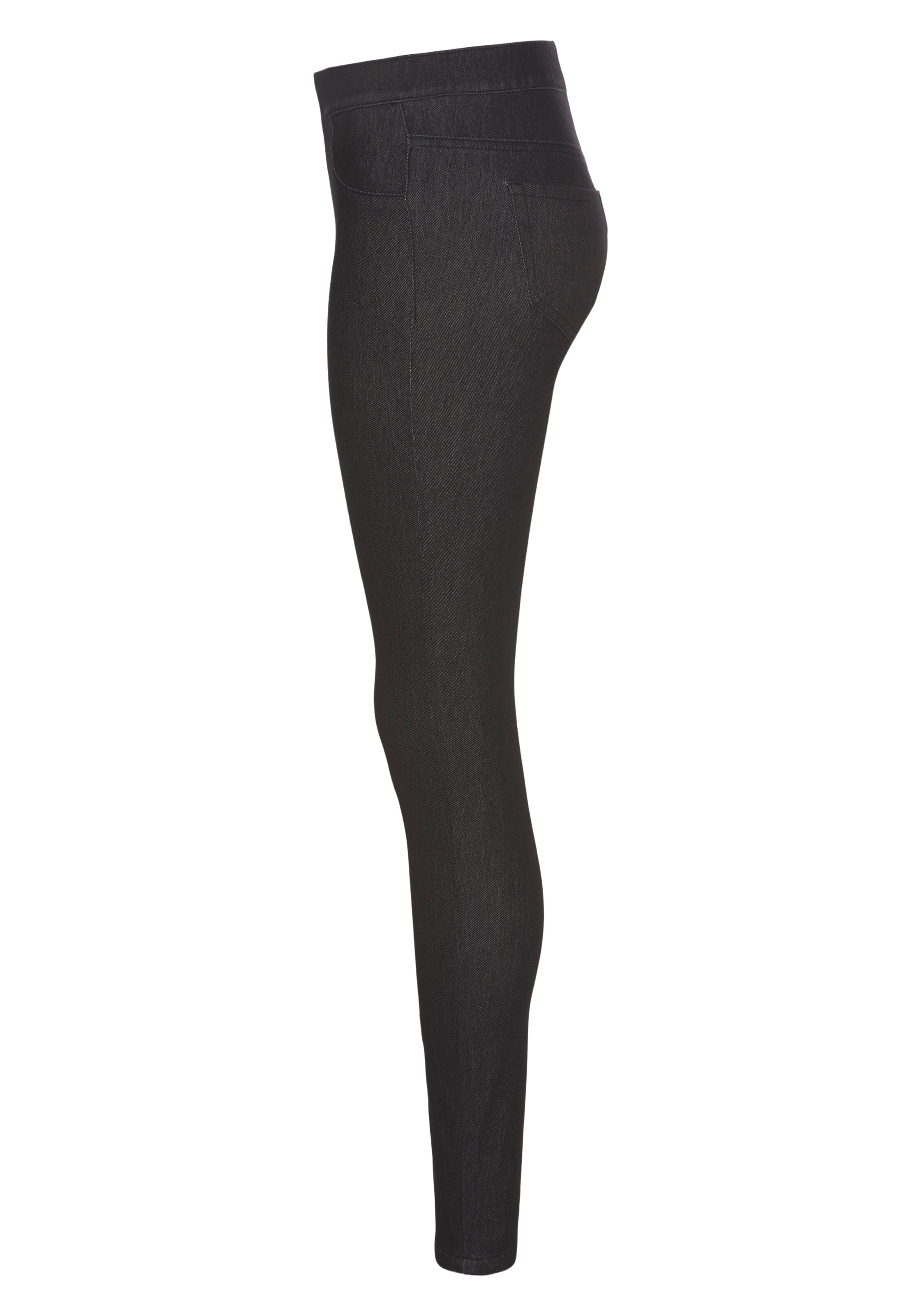 ARIZONA Skinny Jeans in Black