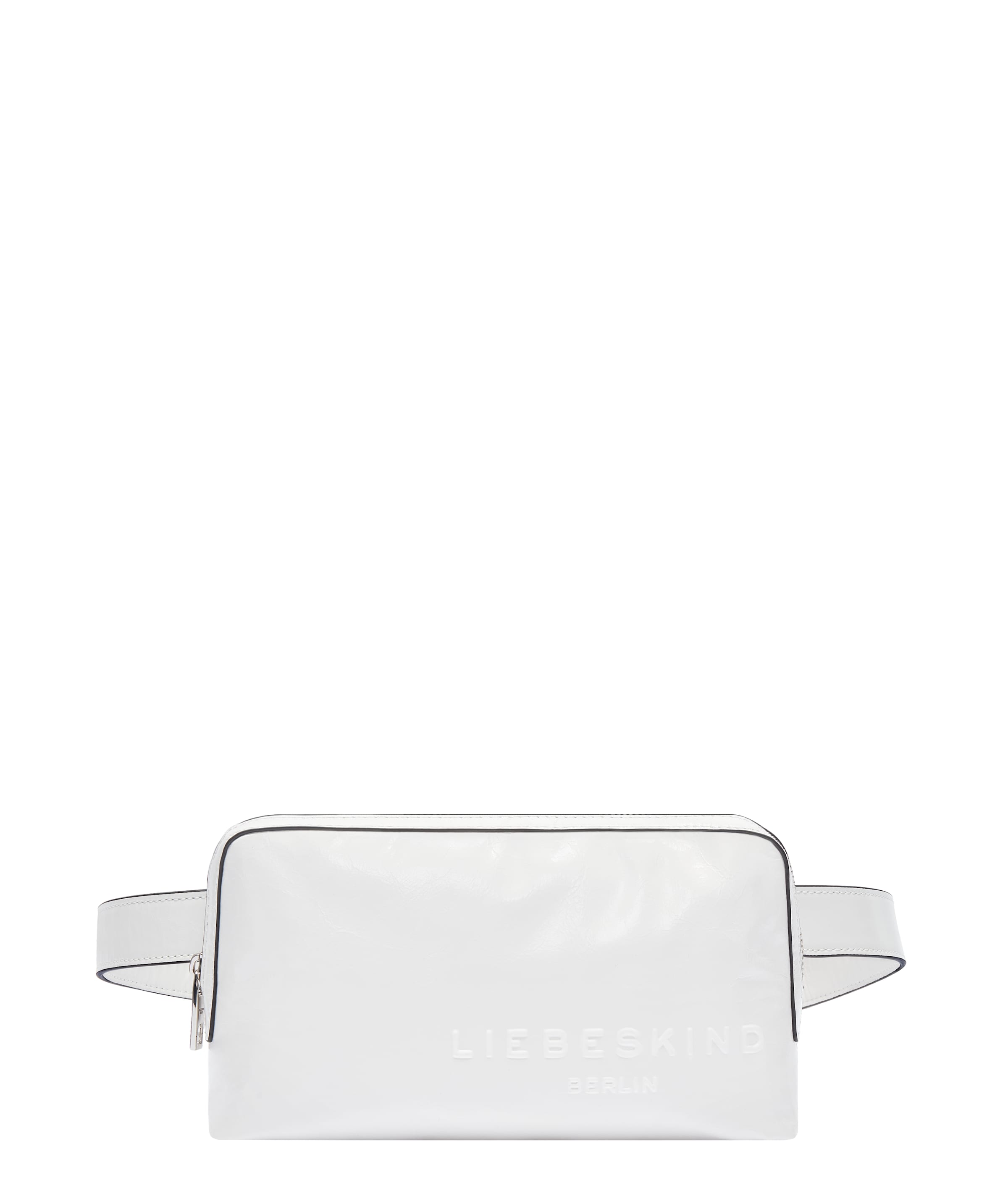 Sacs banane 'Elvira' Liebeskind Berlin en blanc : devant