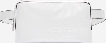 Liebeskind Berlin Fanny Pack in White: front