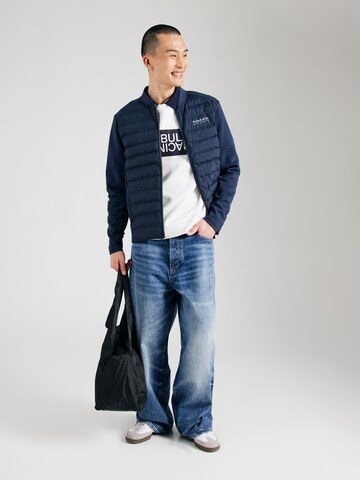Giacca di mezza stagione di Red Bull Racing x Pepe Jeans in blu