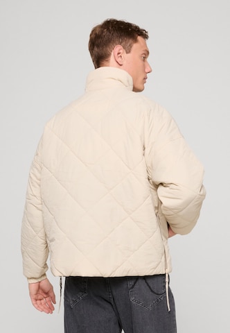 Noisy may Winter jacket 'NMScott' in Beige