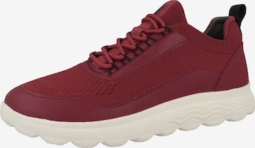 GEOX Sneakers laag 'U Spherica A' in Rood: voorkant