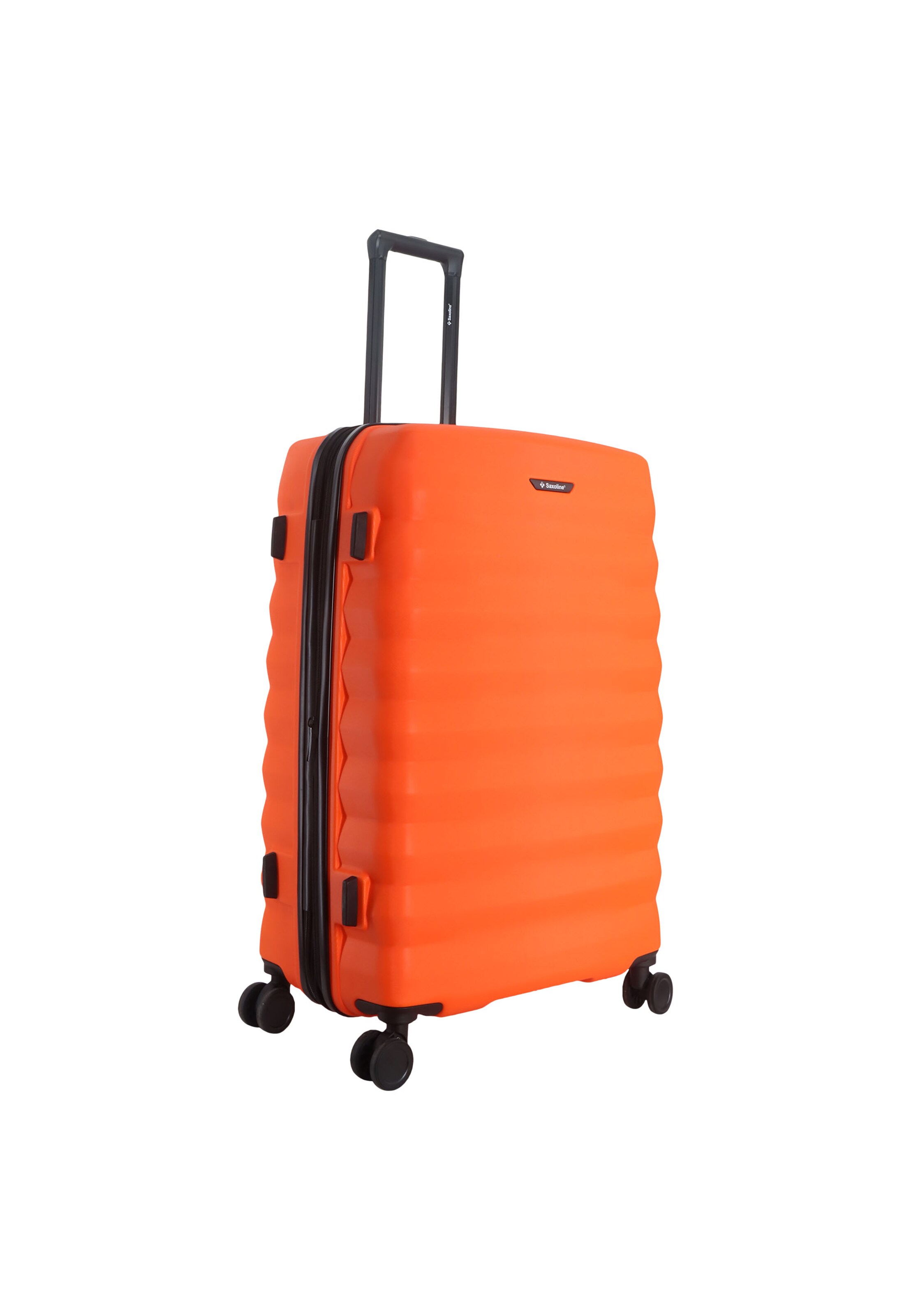 Saxoline Suitcase 'Flow' in Orange