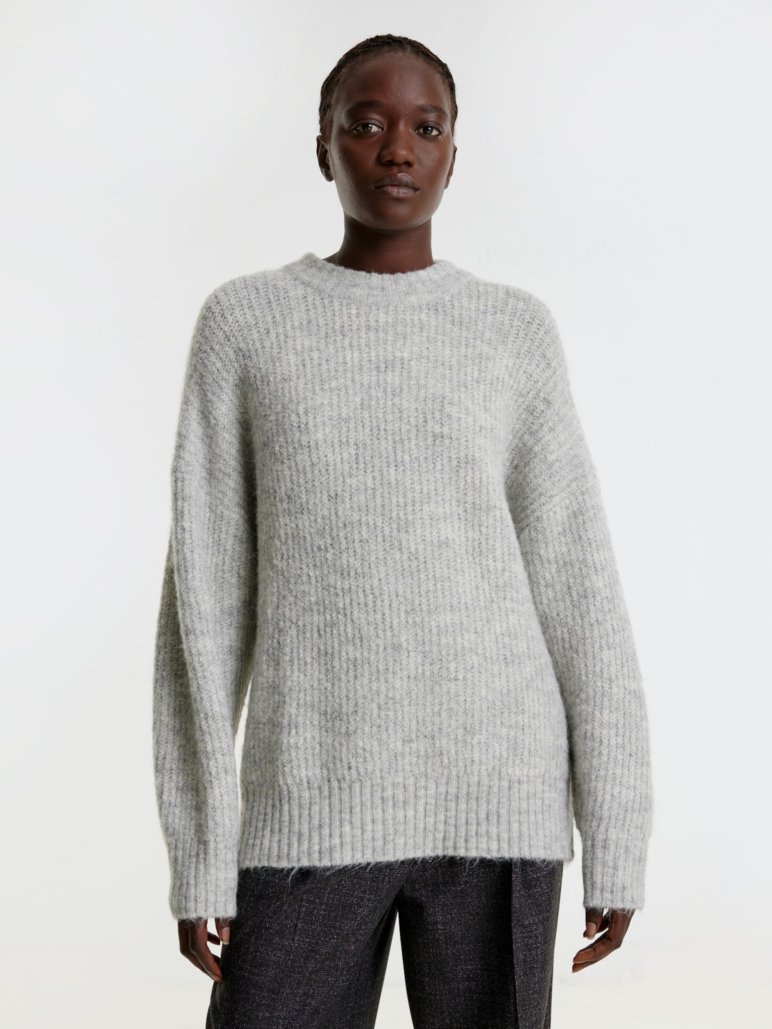 Pull-over oversize 'Luca'