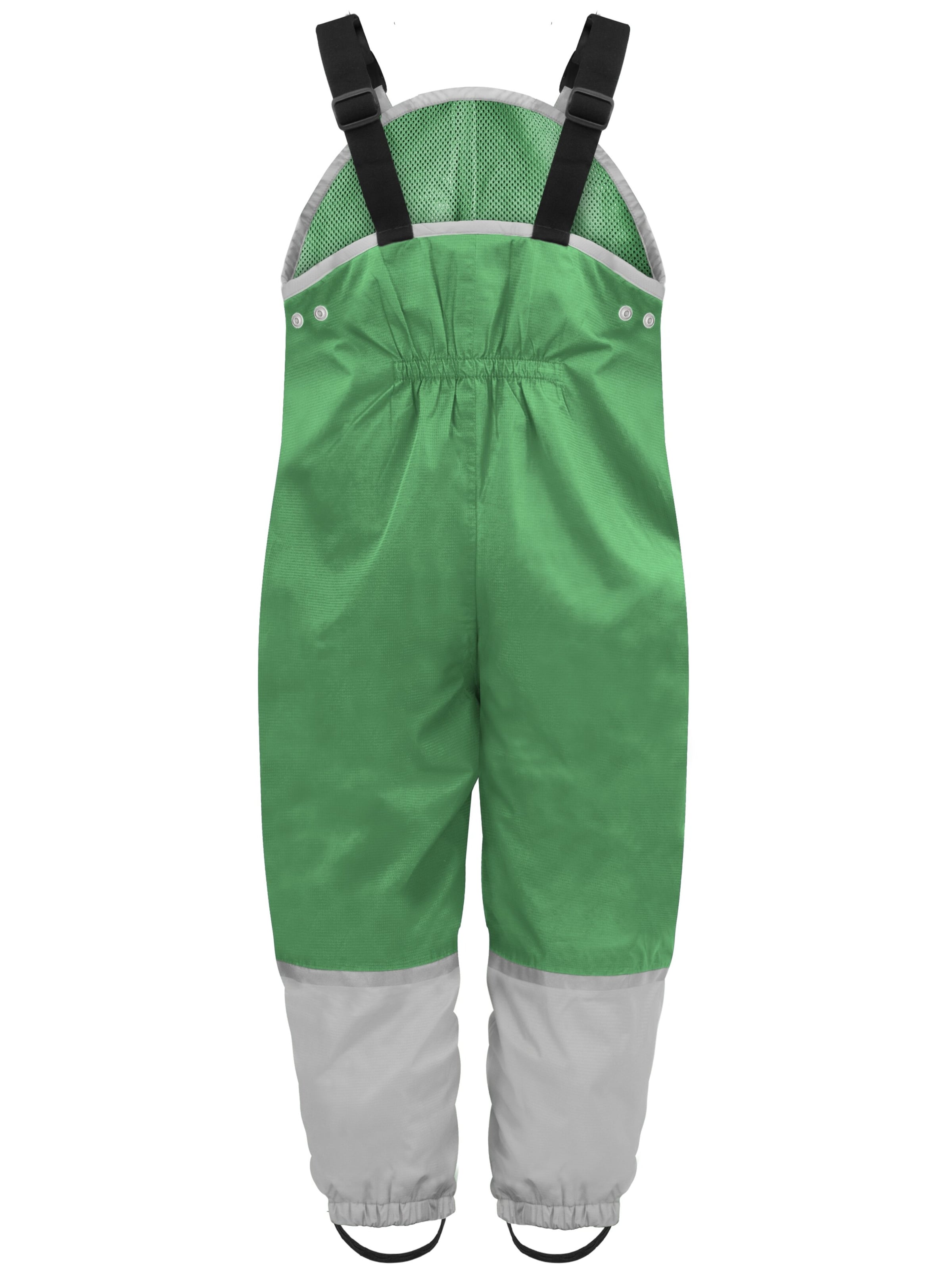 normani Regular Athletic Pants 'Waller' in Green