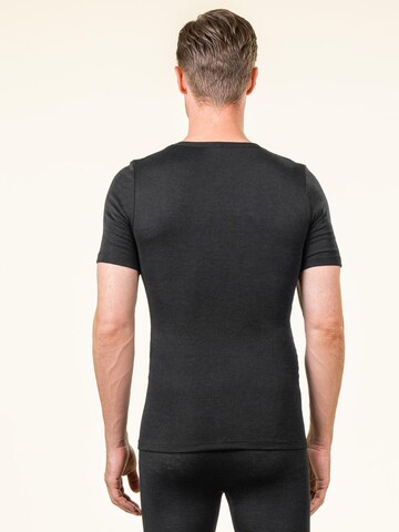 Living Crafts Undershirt 'HARRY' in Black