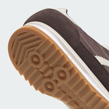 ADIDAS ORIGINALS Platform trainers in Brown