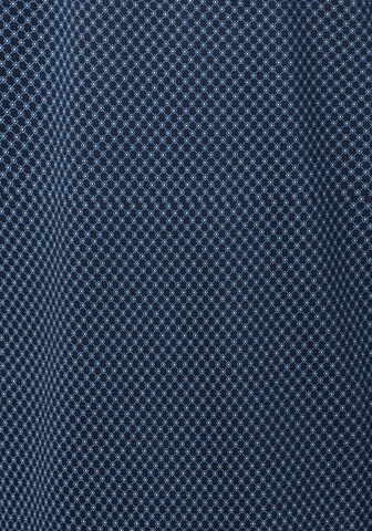 LE JOGGER Short Pajamas in Blue